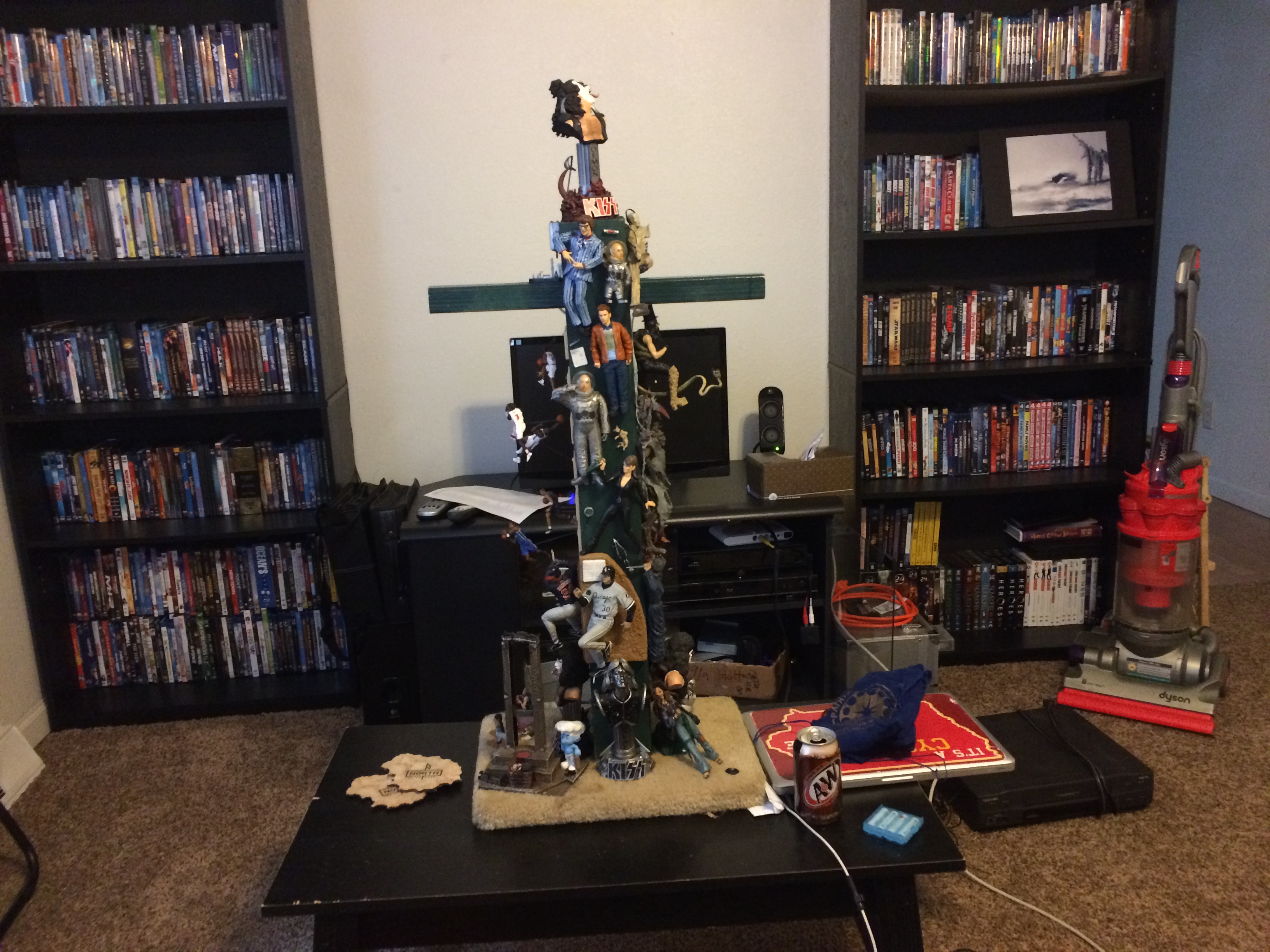 Trackable Centerpiece
